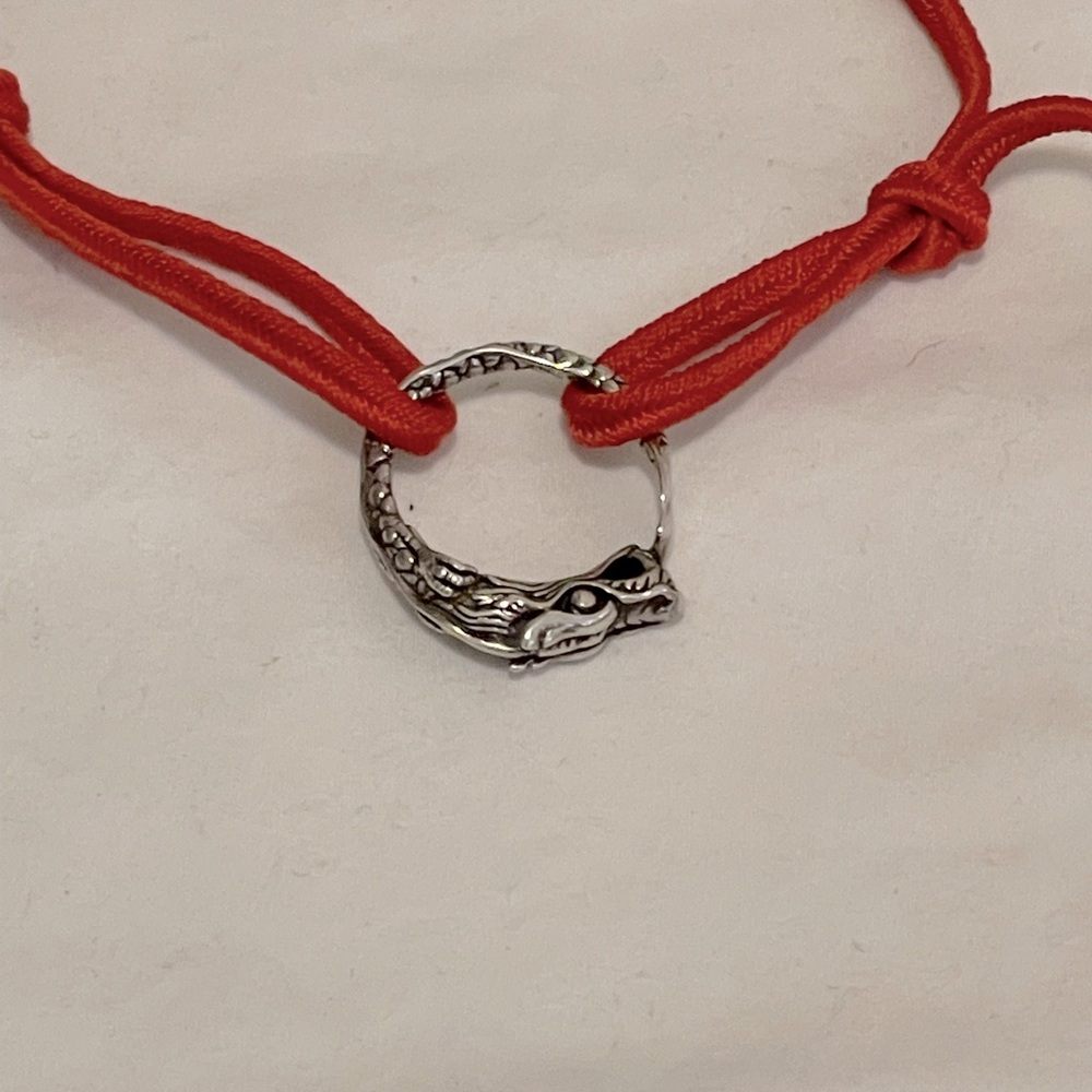 John Hardy Naga Dragon Bracelet. Limited Edition